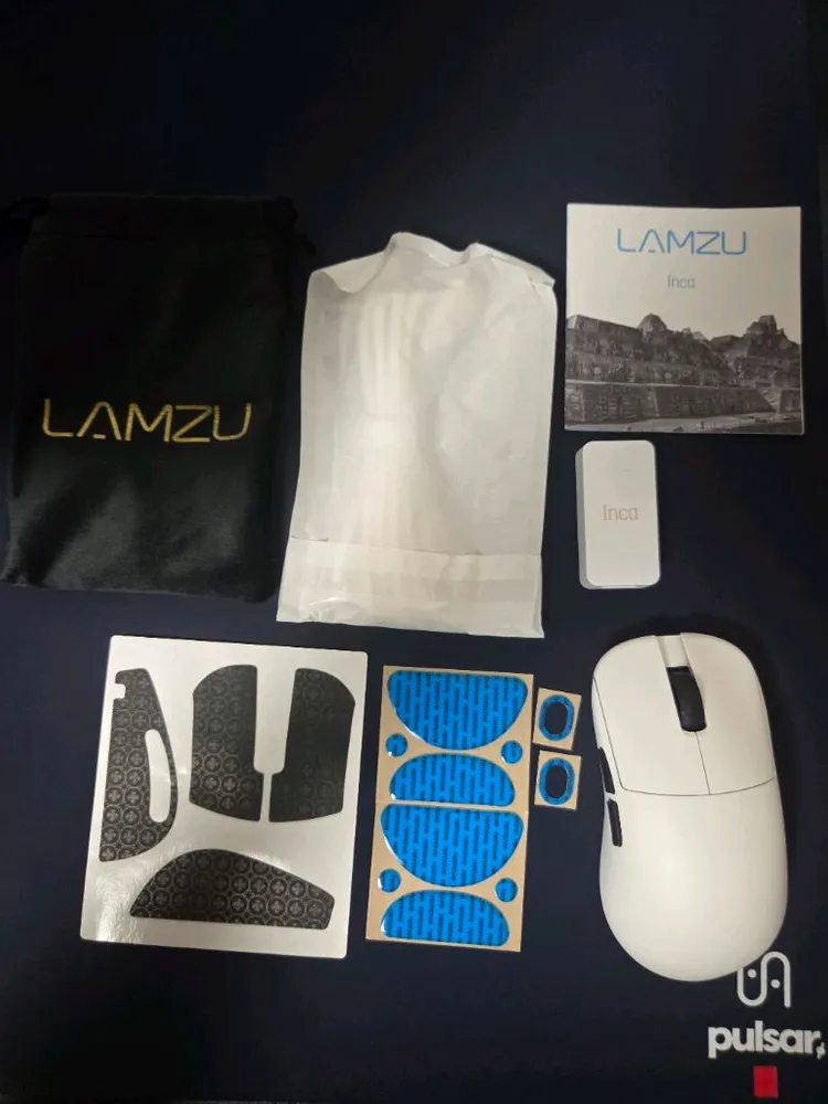[람주 잉카] LAMZU INCA 이미지