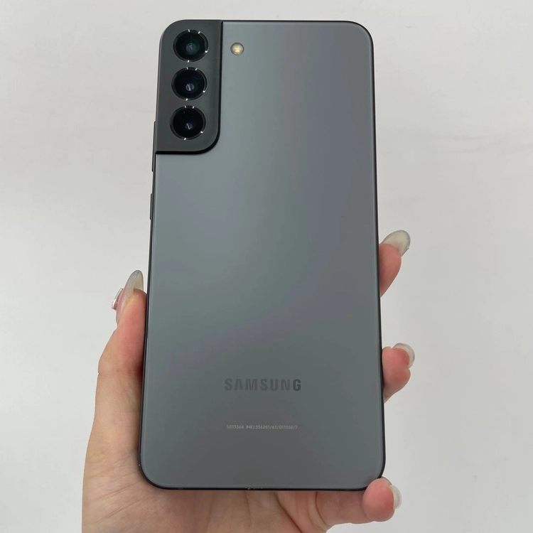 !!자급제!! 갤럭시S22플러스 블랙 256GB 040306 울산중고폰 이미지