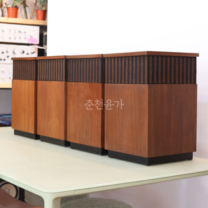 [특A급] 하만카돈 HK-50 스피커 2조 이미지