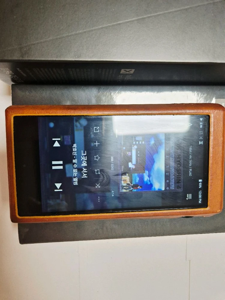 아스텔앤컨 AK SP2000T 진공관 DAP 뮤직플레이어 풀셋팔아요(배터리교체,신품급) - 안심되는 중고거래
