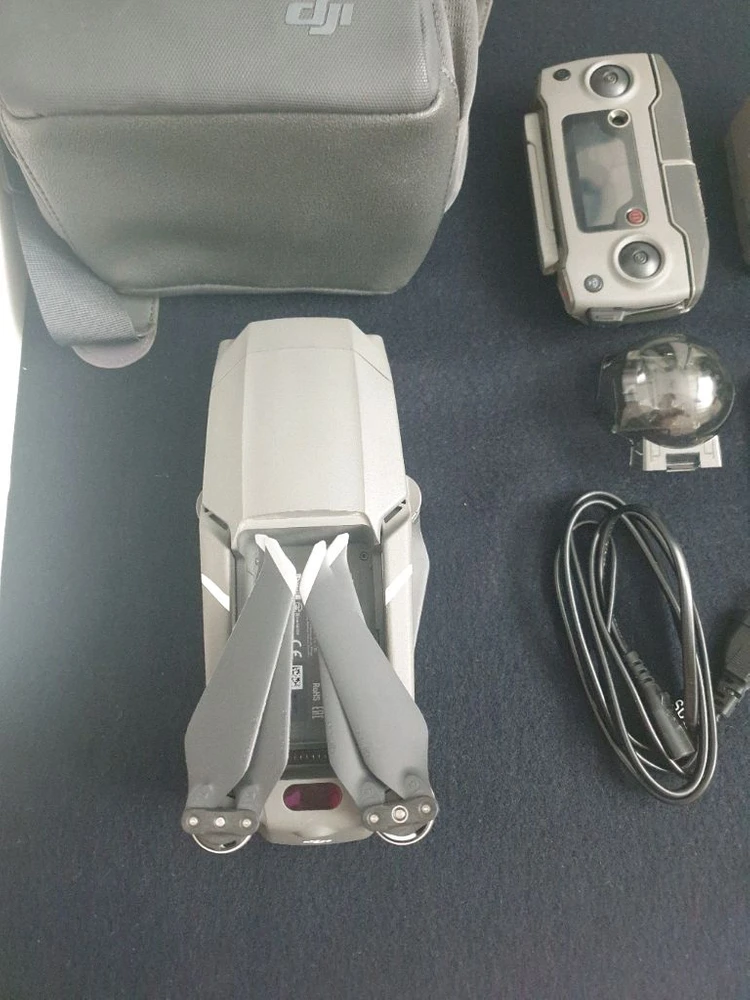 dji 드론 매빅2줌 판매합니다 이미지