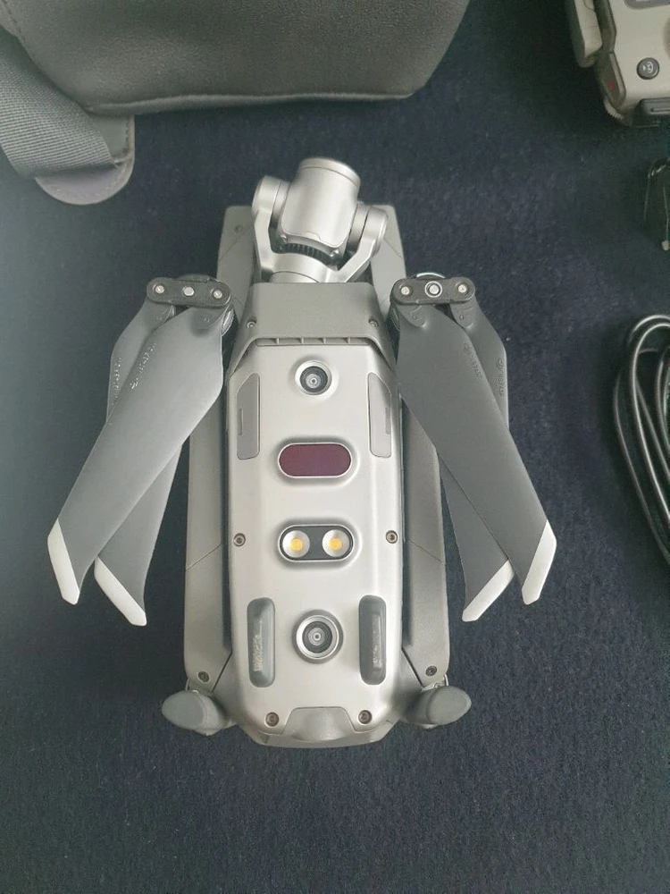 dji 드론 매빅2줌 판매합니다 이미지