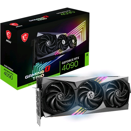 rtx4090 msi trio 트라이프로져 - 안심되는 중고거래