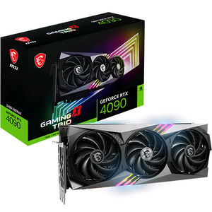 rtx4090 msi trio 트라이프로져 이미지