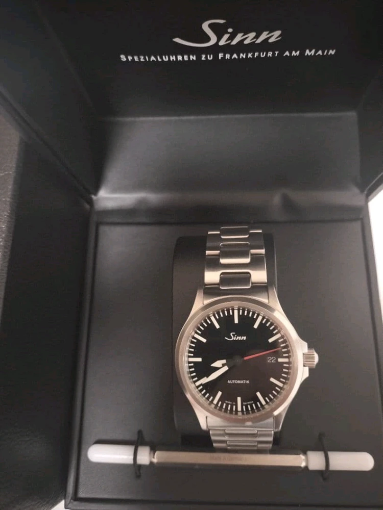 sinn 진 556i rs - 안심되는 중고거래