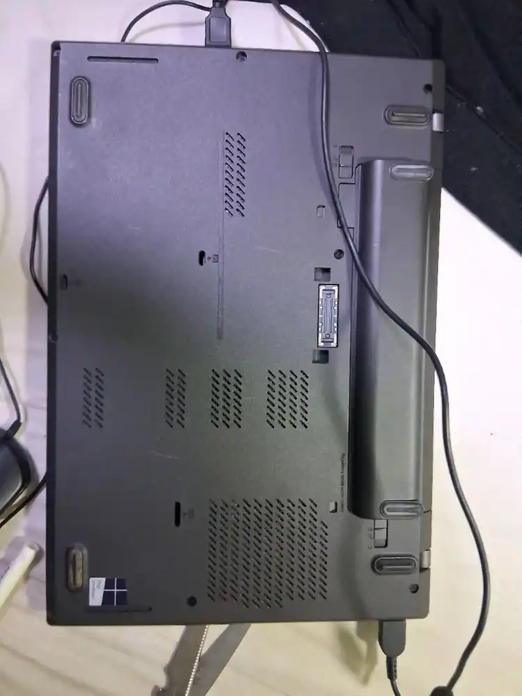 레노버 씽크패드 l450 윈도우7 노트북 이미지