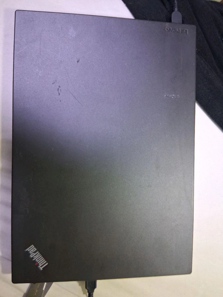 레노버 씽크패드 l450 윈도우7 노트북 이미지