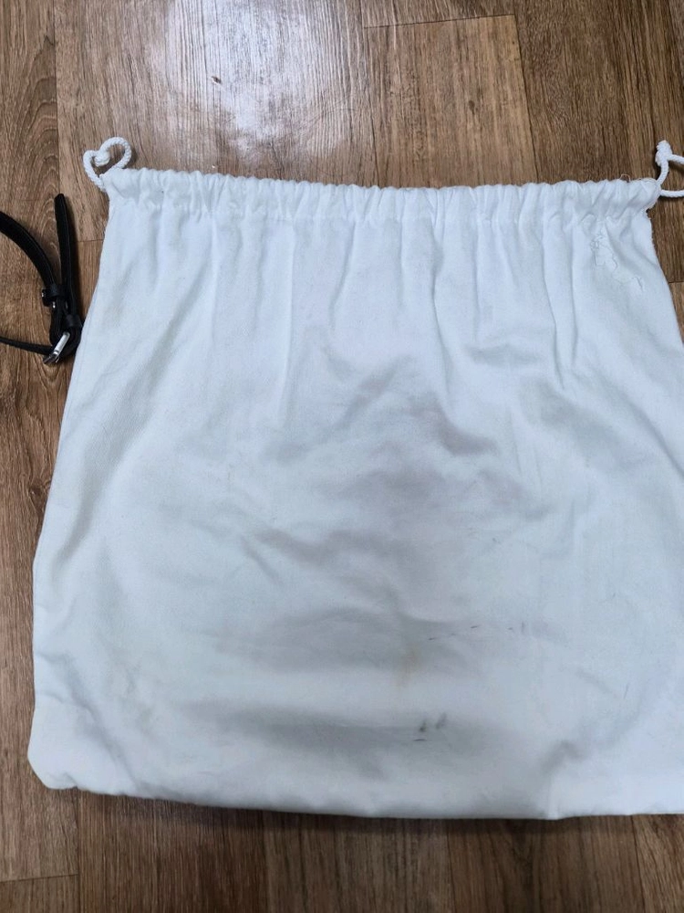 MCM 정품 사피아노 토트백 블랙 판매 이미지