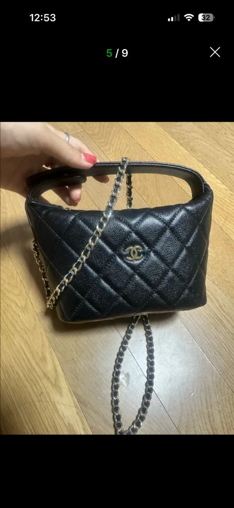 샤넬 크루즈 미니 체인백 이미지
