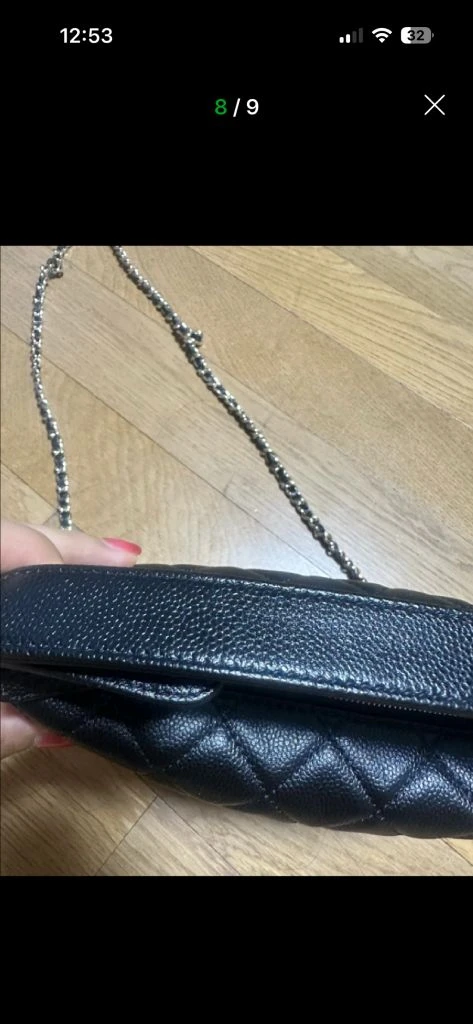샤넬 크루즈 미니 체인백 이미지