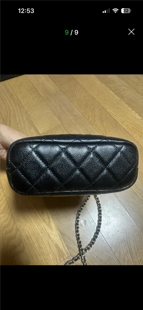 샤넬 크루즈 미니 체인백 이미지