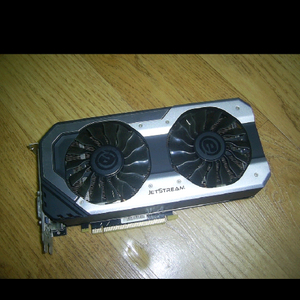GTX 1060. SUPER 6g 그래픽카드 이미지