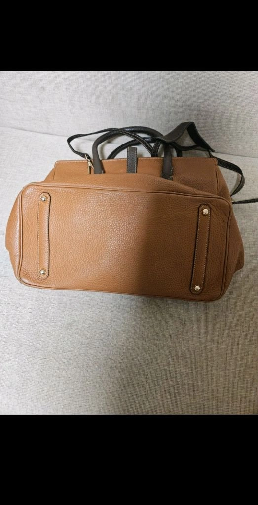 금강제화 가방 이미지