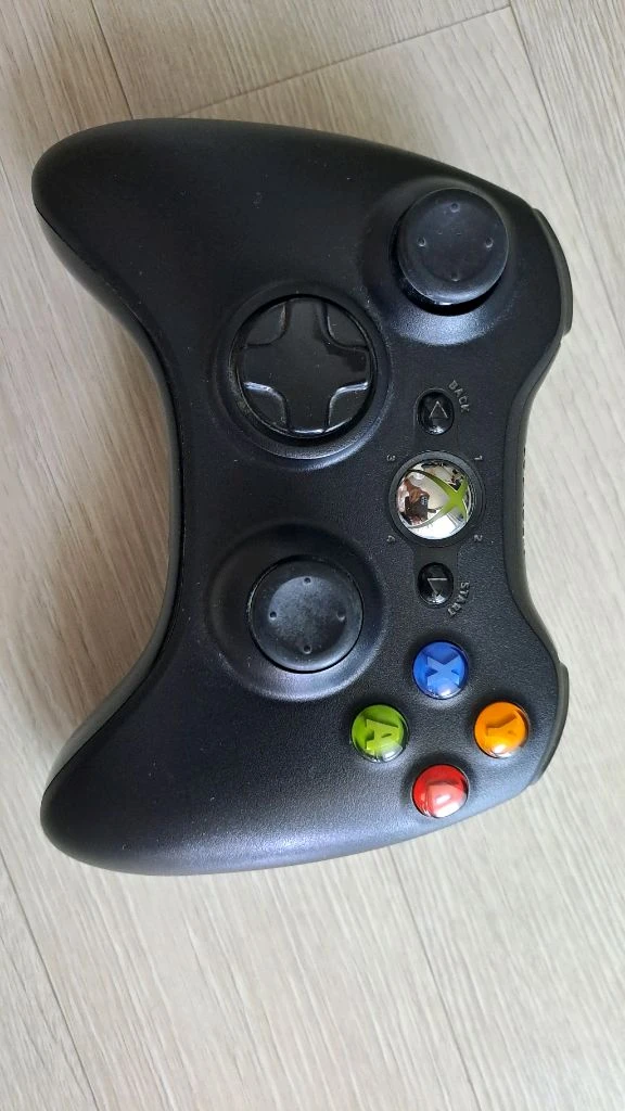 xbox360 무선 컨트롤러 정품 - 안심되는 중고거래