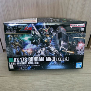 HG 건담 마크 2 Mk-II 에우고 프라모델 이미지