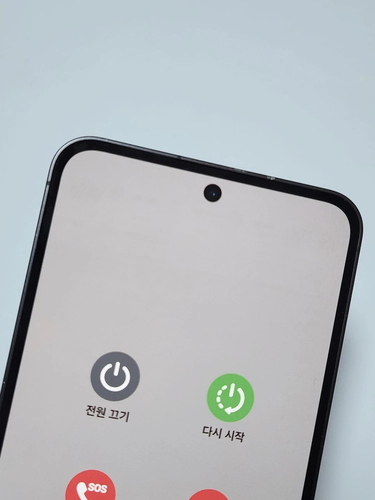 갤럭시S24FE 256G 블랙 공기계 59923 이미지
