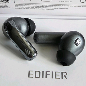 ANC 무선 블루투스 이어폰 에디파이어 EvoBuds Pro(편의점택포4.5) 이미지