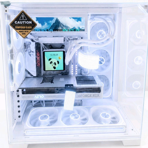 라이젠7 9800X3D RTX5080 신품본체 이미지