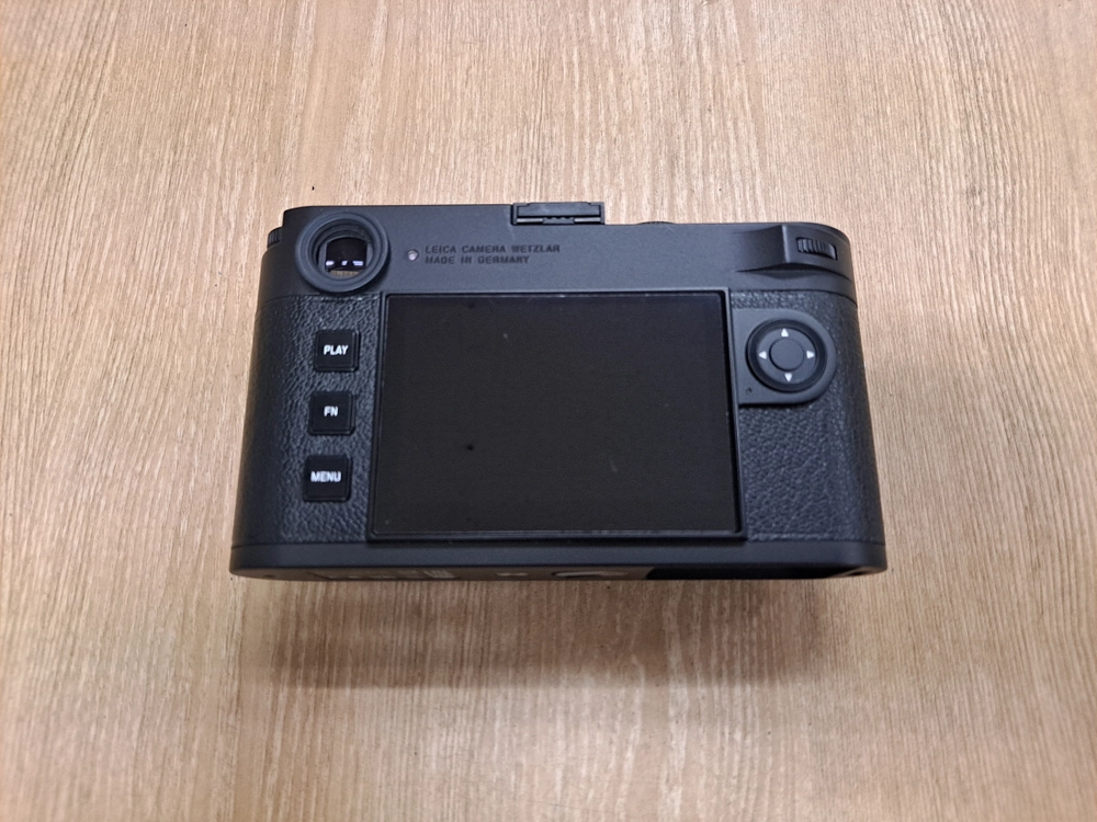라이카 M11 블랙 박스셋 이미지