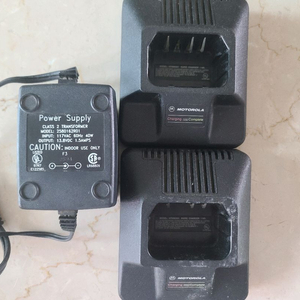 13.8V 1.5A 110v 어댑터, 모토롤라 충전기 이미지