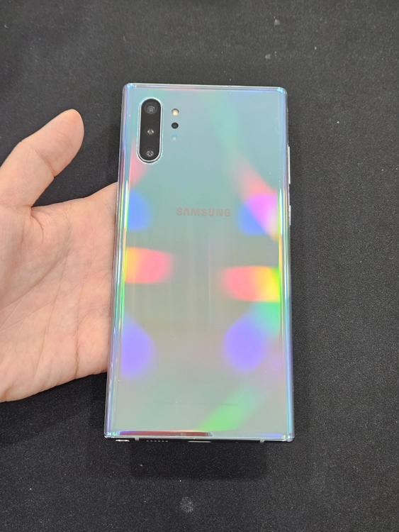 갤럭시 노트10플러스 256GB 가성비 이미지