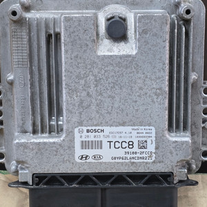 (중고) 올뉴카니발 중고 ECU 39100-2FCC8 / 39150-2FCC8 / 391002FCC8 / 39150 이미지