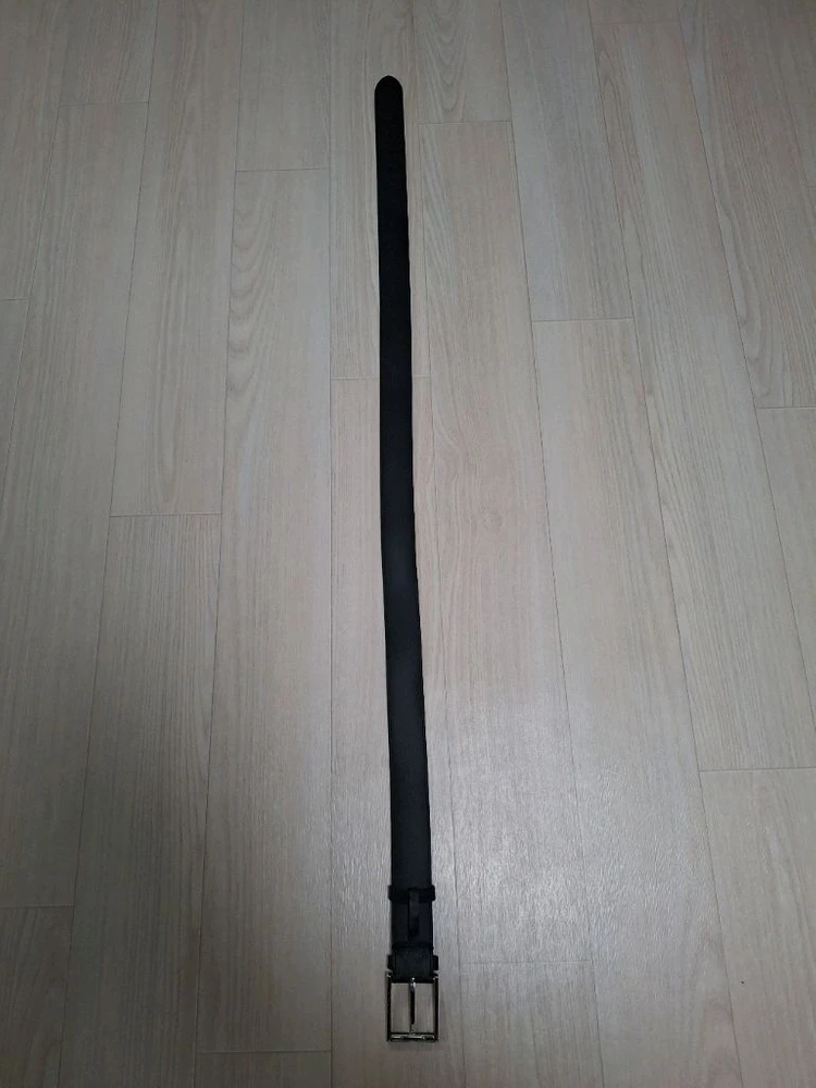 (정품) 루이비통 다미에 그레파이트 남성 벨트 m9014 90/36 이미지