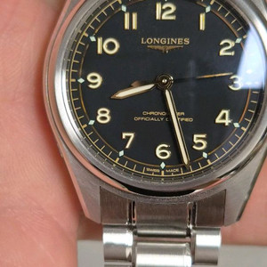 론진 스피릿 39 파일럿 이미지