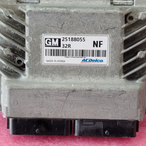 (중고) 쉐보레GM 다마스 라보 중고 ECU (재제조) 25188055 NF 이미지
