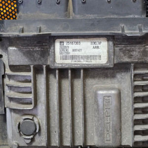 (중고) 윈스톰 중고 ECU (구매전전화필수) 25187303 AA9L / 96951477 이미지