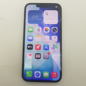 서울 아이폰 iPhone 16e 블랙 128기가 A급 이미지