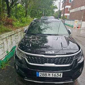 셀토스 터보 1.6 가솔린 2WD 이미지