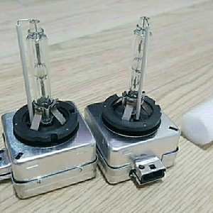 d1s / d3s 신품 35w 6000k hid 제논 벌브 한대분하얀빛 미사용 신품대구 이미지