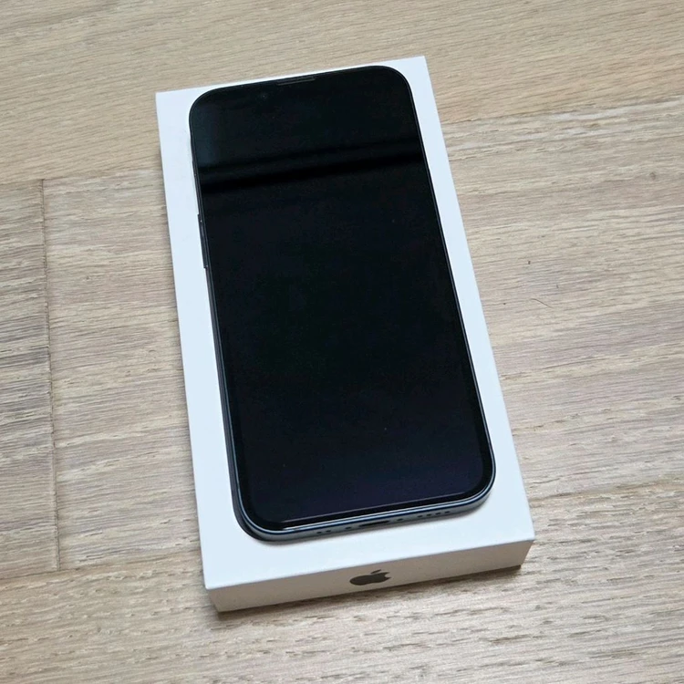 아이폰13 미니 미드나이트 128GB 이미지