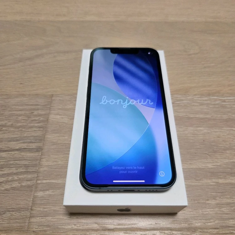 아이폰13 미니 미드나이트 128GB 이미지