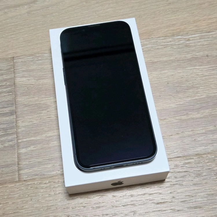 아이폰13 미니 미드나이트 128GB 이미지