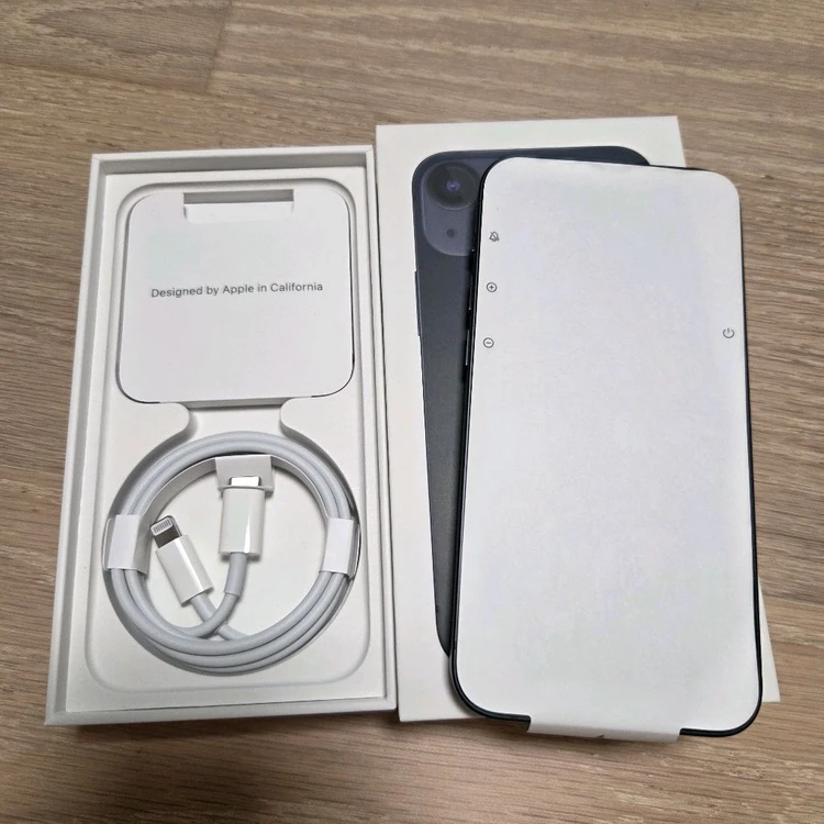 아이폰13 미니 미드나이트 128GB 이미지