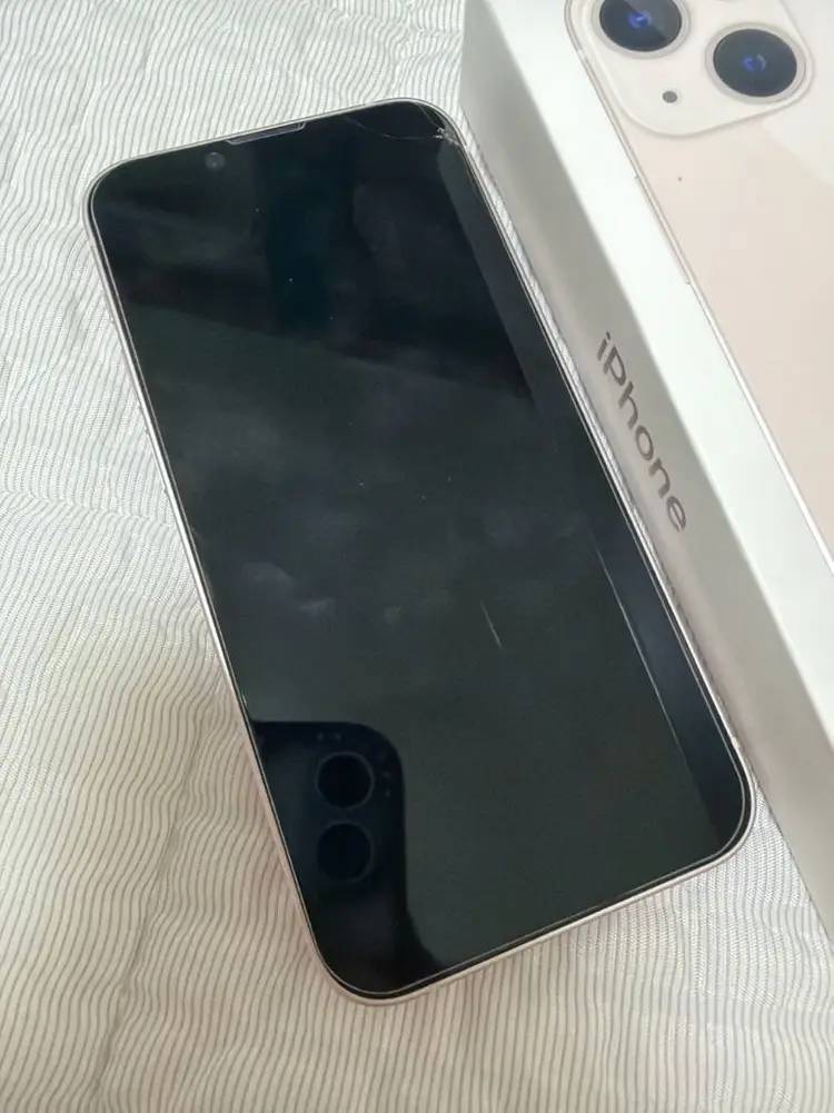 아이폰 13 미니 핑크 128GB 이미지