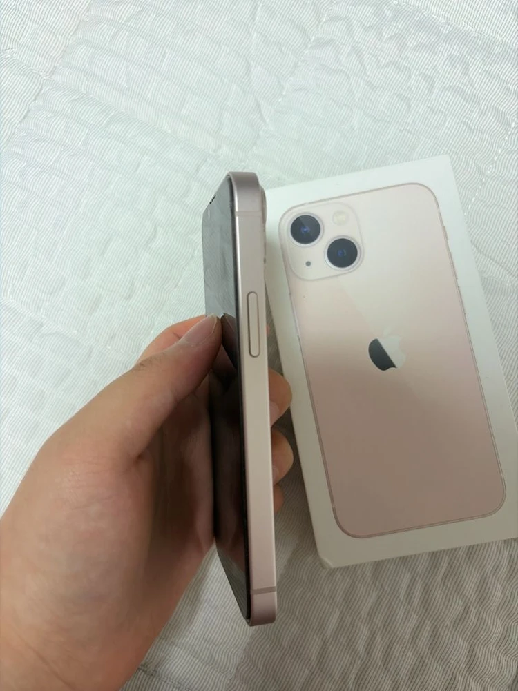 아이폰 13 미니 핑크 128GB 이미지