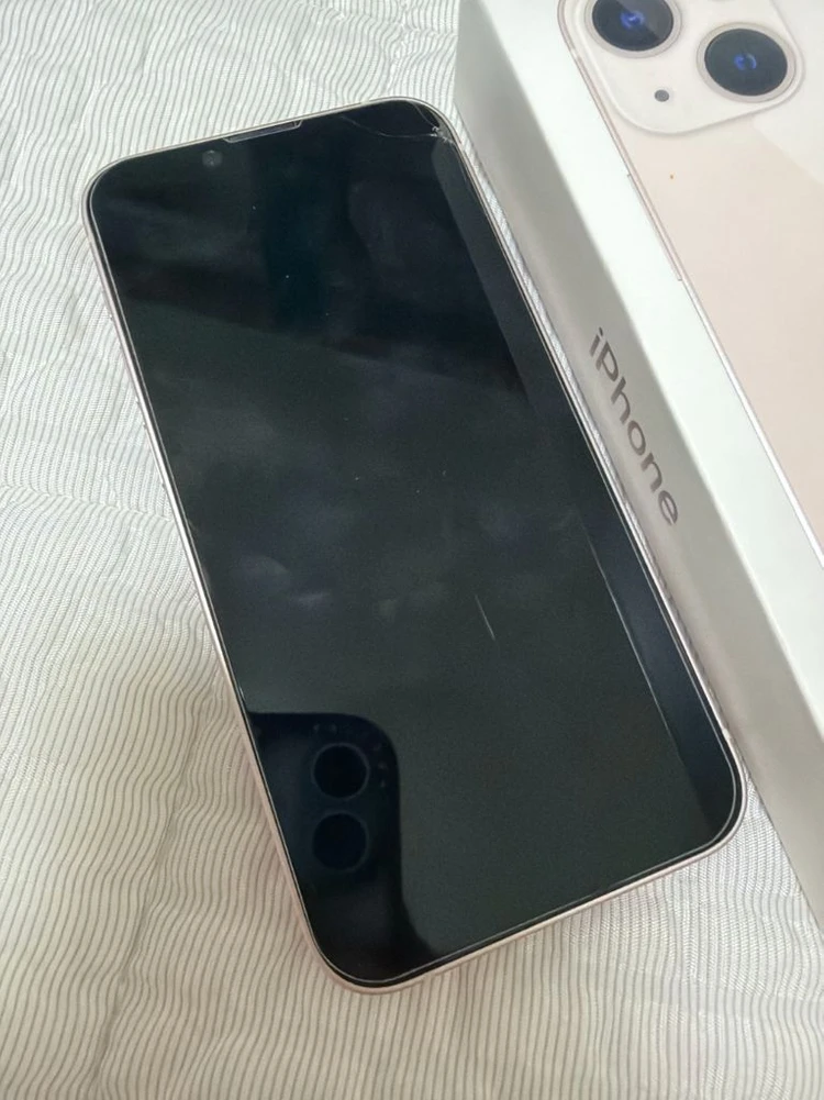 아이폰 13 미니 핑크 128GB 이미지