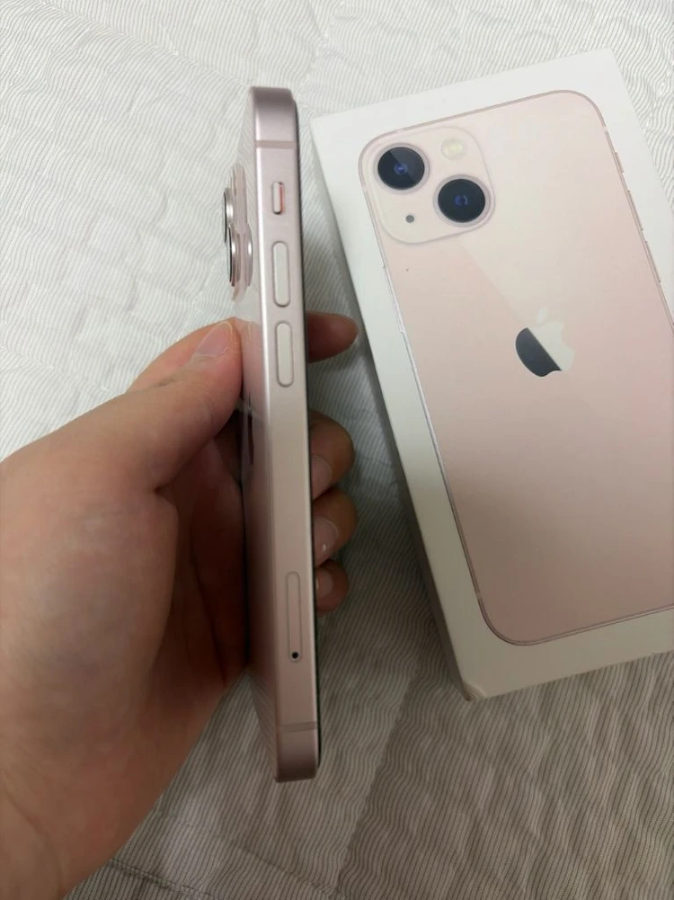 아이폰 13 미니 핑크 128GB 이미지