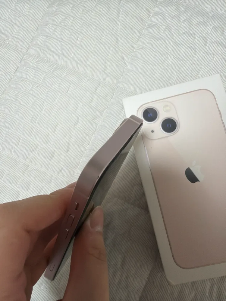 아이폰 13 미니 핑크 128GB 이미지