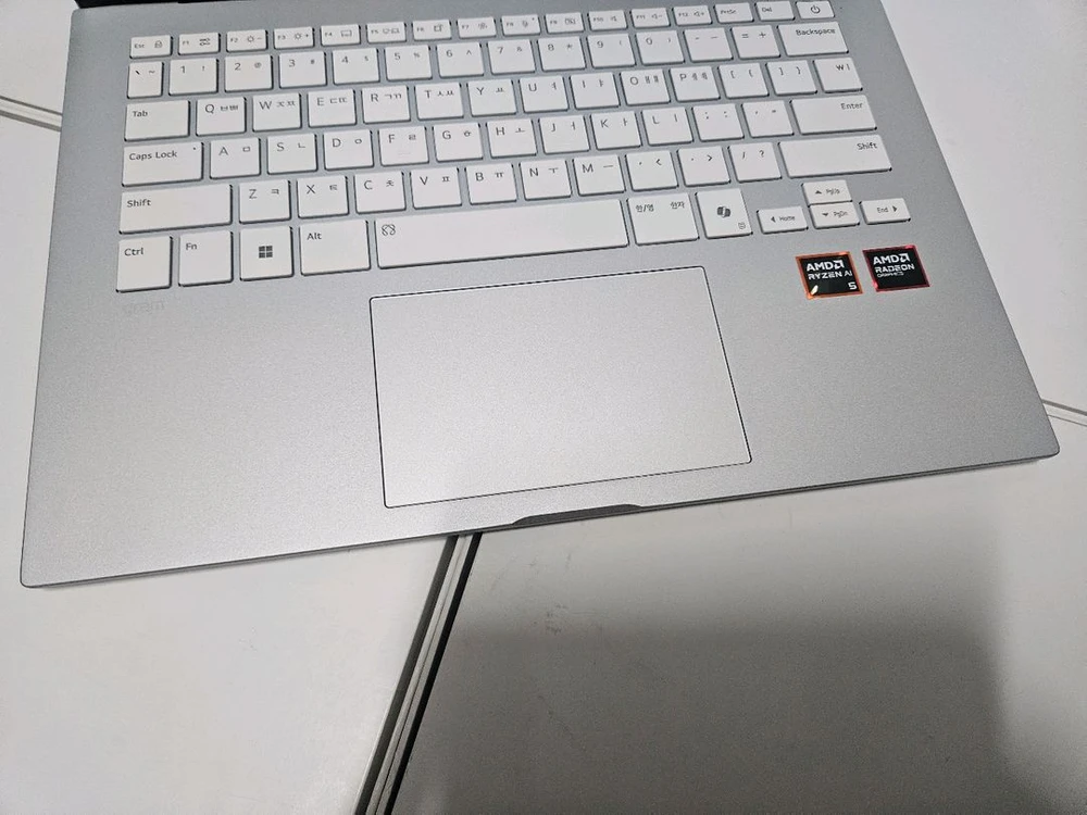 2026 LG그램 노트북 14ZD95U 14인치 라이젠AI 435/램16/SSD256 이미지