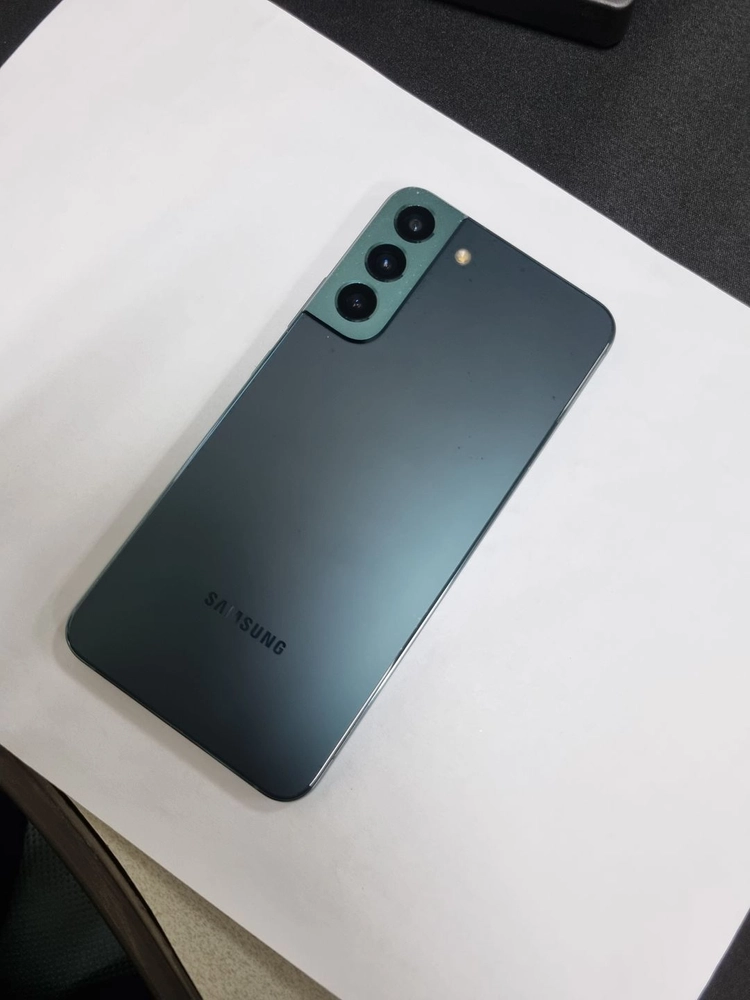 갤럭시S22플러스 256GB 그린 KT 중고폰 049055 이미지