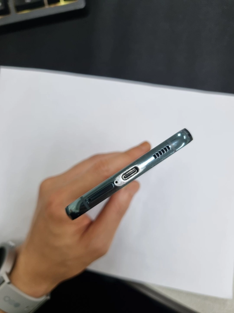 갤럭시S22플러스 256GB 그린 KT 중고폰 049055 이미지