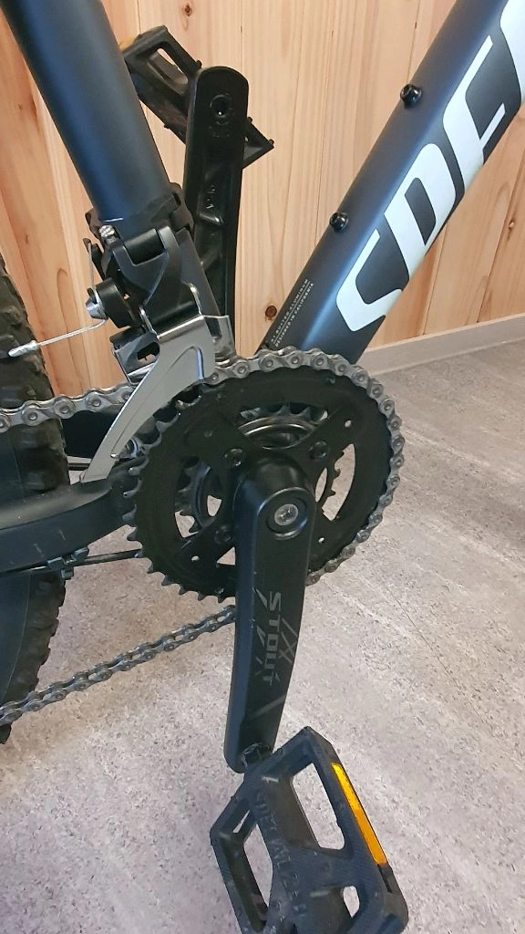 스페셜라이즈드 MTB 락하퍼 콤프 27.5 이미지