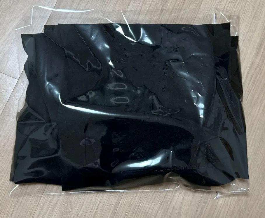 새상품 여성10부바지 카프리팬츠 망고슬랙스 카프리슬랙스 와이드 여름 망고바지 내수상품 사이즈L 하객룩 출근룩 이미지