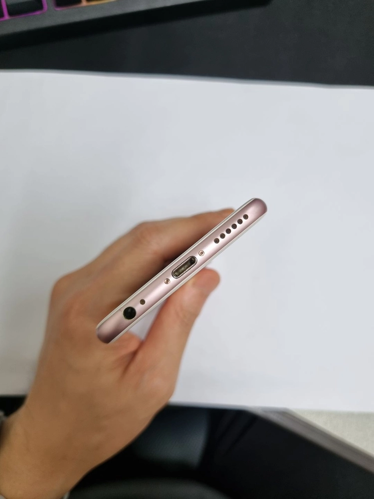 .아이폰6S 64GB 로즈골드 중고폰 배터리100% 214924 이미지