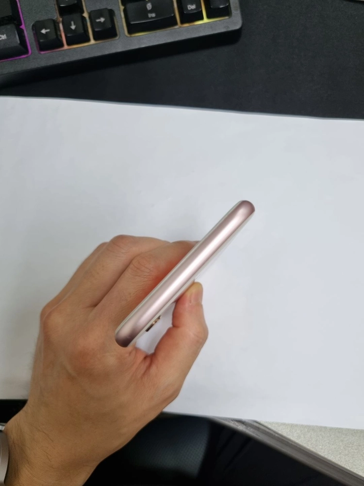 .아이폰6S 64GB 로즈골드 중고폰 배터리100% 214924 이미지