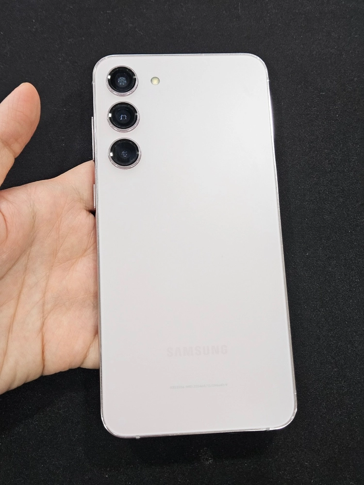 갤럭시S23플러스 512GB 가성비 - 안심되는 중고거래